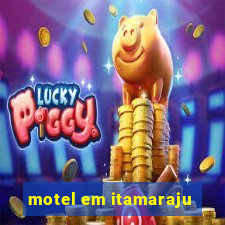 motel em itamaraju